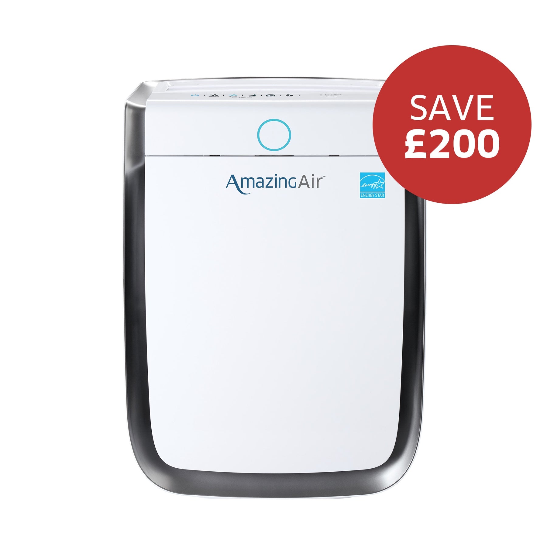 AmazingAir® 3500 Air Purifier - £200 off!