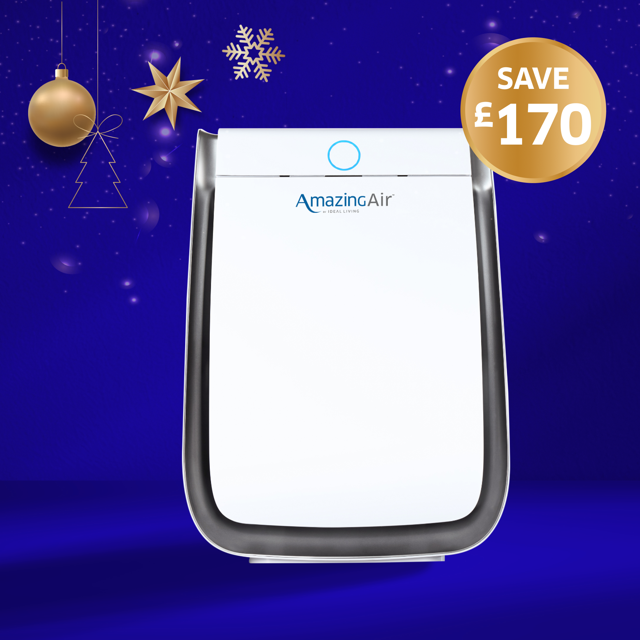 AmazingAir® 3500 Air Purifier